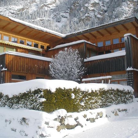 Alpenapart Gruener لانغنفلد المظهر الخارجي الصورة